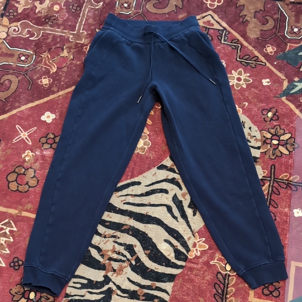 Lululemon Athletica Dark Blue Jacket